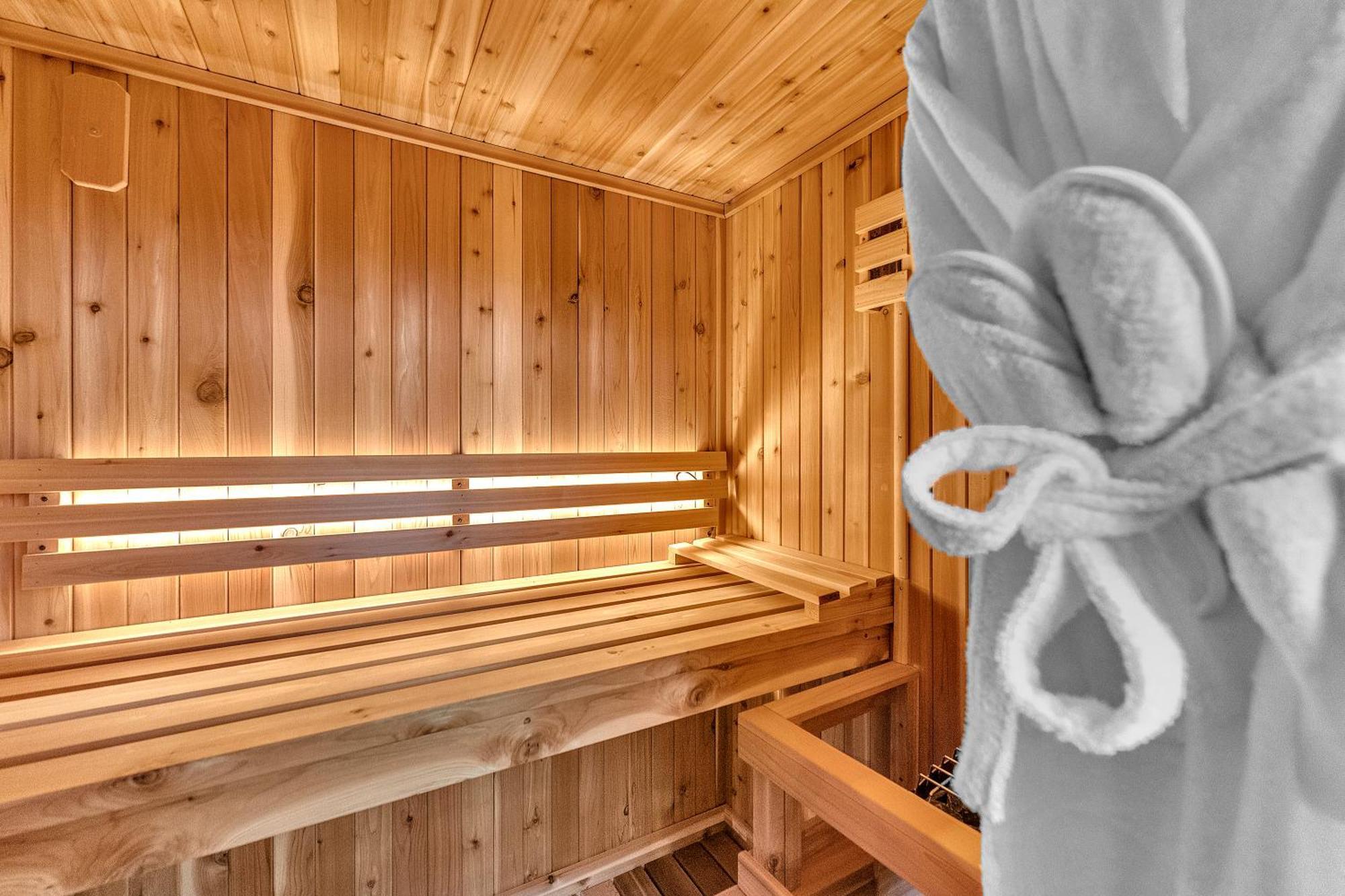 Family Chalet With Sauna, Hottub, Heavenly Views! Mins To Downtown! Gatlinburg Kültér fotó