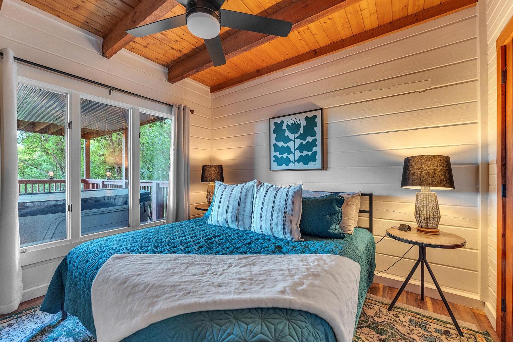 Family Chalet With Sauna, Hottub, Heavenly Views! Mins To Downtown! Gatlinburg Kültér fotó
