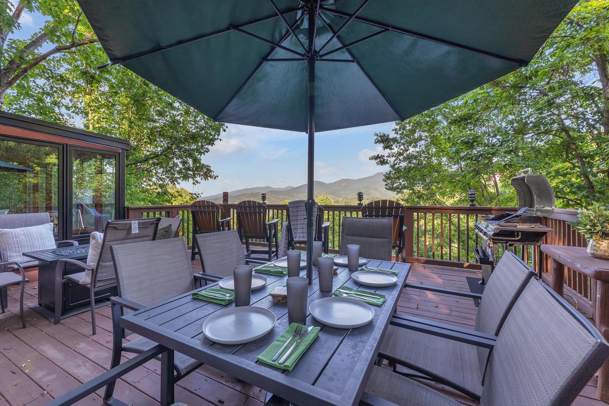 Family Chalet With Sauna, Hottub, Heavenly Views! Mins To Downtown! Gatlinburg Kültér fotó
